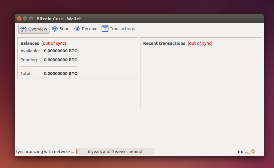 Fabcoin-Qt Initial Block Download