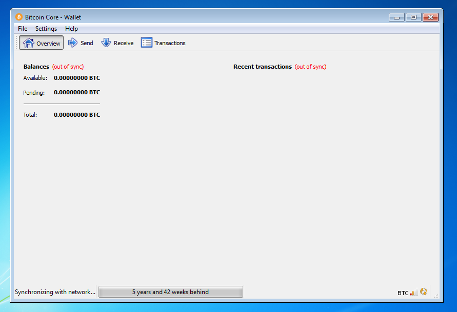Fabcoin-Qt Initial Block Download