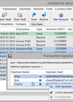 mSigma screenshot